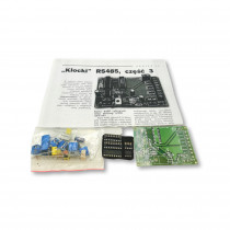 AVT534 TERMINAL MODULE WITH LED DISPLAY - KIT FOR INDEPENDENT INSTALLATION