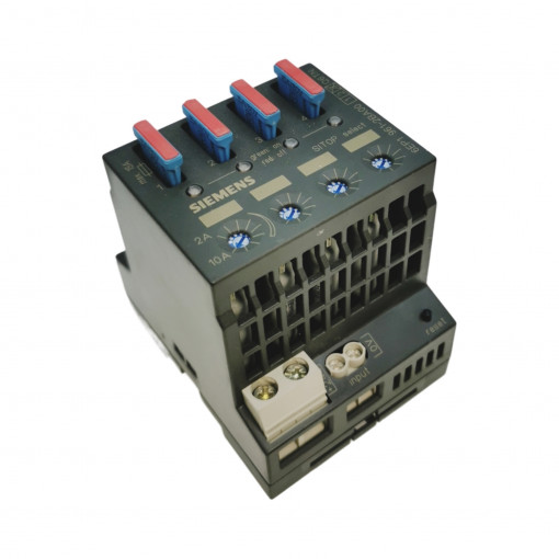 6EP1961-2BA00: Diagnosis Module 90 mm DIN Rail Mount, Siemens