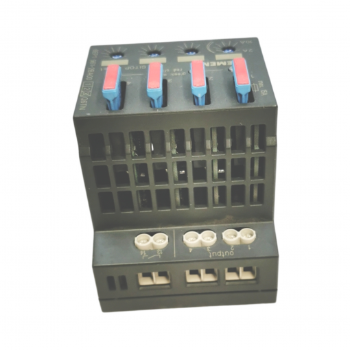 6EP1961-2BA00: Diagnosis Module 90 mm DIN Rail Mount, Siemens