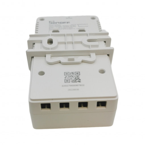 SONOFF THR316 Origin Smart Temperature and Humidity Monitoring Switch 16A SONOFF THR316 Origin Smart Temperature and Humidity Monitoring Switch 16A