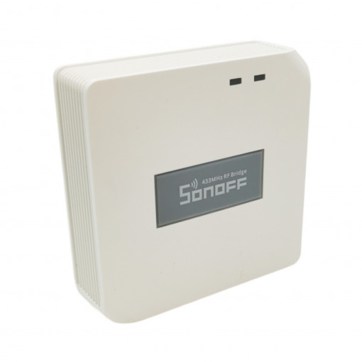 Sonoff RF BridgeR2 Wi-Fi Hub 433MHz Sonoff RF BridgeR2 Wi-Fi Hub 433MHz