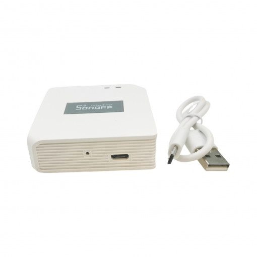 SONOFF Zigbee Bridge PRO (128 sub-devices) SONOFF Zigbee Bridge PRO (128 sub-devices)