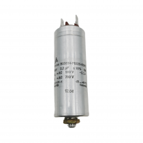 B25834-F6225-K001: 2,2UF 900VAC 780VAC KONDENSators EPCOS