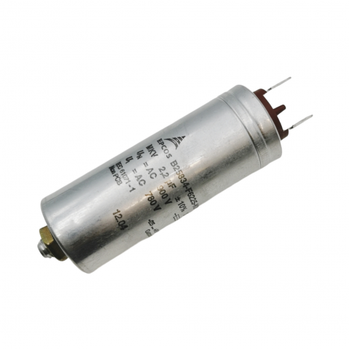 B25834-F6225-K001: 2,2UF 900VAC 780VAC KONDENSators EPCOS B25834-F6225-K001: 2,2UF 900VAC 780VAC KONDENSators EPCOS