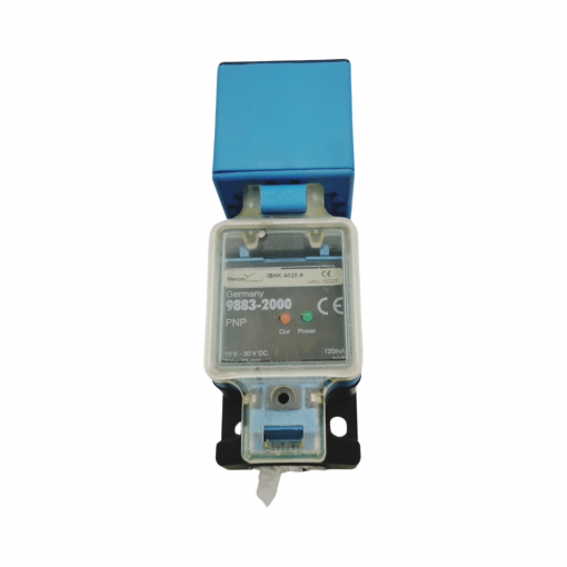 IBHK 4020: Flexor 10-30V DC fotoelektriskais sensors IBHK 4020: Flexor 10-30V DC fotoelektriskais sensors