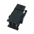SMS6P1: Savienotāja korpuss , spraudnis, 6 ceļi, 2,54 mm, 2 rindu