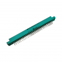 305-056-500-202: CONN EDGE DUAL FMALE 56POS 0,156 zaļš EDAC 305-056-500-202: CONN EDGE DUAL FMALE 56POS 0,156 zaļš EDAC