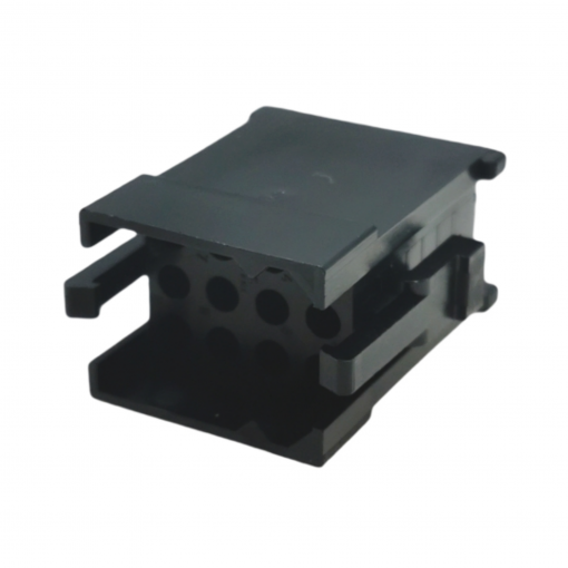 SMS-12P1: 12 Poli, 4 Rindas, 5.08mm