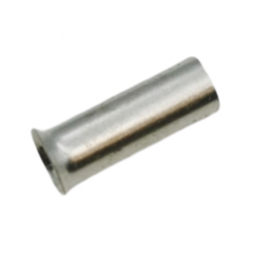FER4.09: Metāla uzgalis 4.00mm² kabelim L=9mm bez izolācijas FER4.09: Metāla uzgalis 4.00mm² kabelim L=9mm bez izolācijas