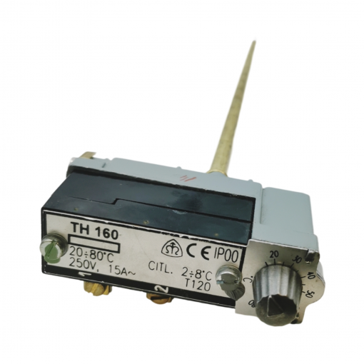 TH 160: Termostat TH 160: Termostat