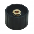 020-5425 : Collet Knob ø28mm, Black