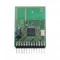 XTR ZB1 ELI:ZigBee; end device; O-QPSK; 2.4GHz; -92dBm; 2÷3.6VDC; 2MHz XTR ZB1 ELI:ZigBee; end device; O-QPSK; 2.4GHz; -92dBm; 2÷3.6VDC; 2MHz