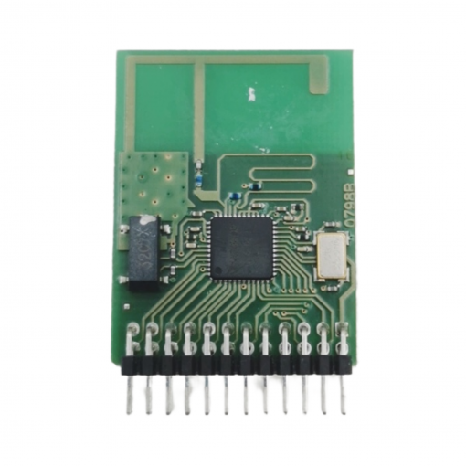 XTR ZB1 ELI:ZigBee; end device; O-QPSK; 2.4GHz; -92dBm; 2÷3.6VDC; 2MHz XTR ZB1 ELI:ZigBee; end device; O-QPSK; 2.4GHz; -92dBm; 2÷3.6VDC; 2MHz