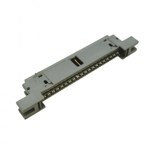 4640-6000:Pin strip DIN 41651, 40 Kontakti, Male, 3M