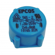 B82721A2122N20:Interference Filter, Wired 6.8mH, 250VAC, 1.2A B82721A2122N20:Interference Filter, Wired 6.8mH, 250VAC, 1.2A