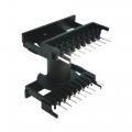 CPH-ETD44-1S-18P:Transformer Bobbin, 18 Pin, ETD44