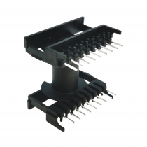 CPH-ETD44-1S-18P:Transformer Bobbin, 18 Pin, ETD44 CPH-ETD44-1S-18P:Transformer Bobbin, 18 Pin, ETD44