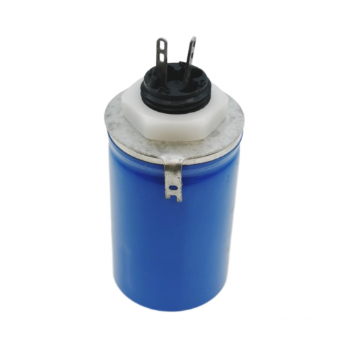 100+100uF/450V:Kondensator 100+100uF/450V:Kondensator