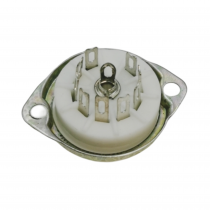 9 CHK:Tube socket, Fernost 9 CHK:Tube socket, Fernost