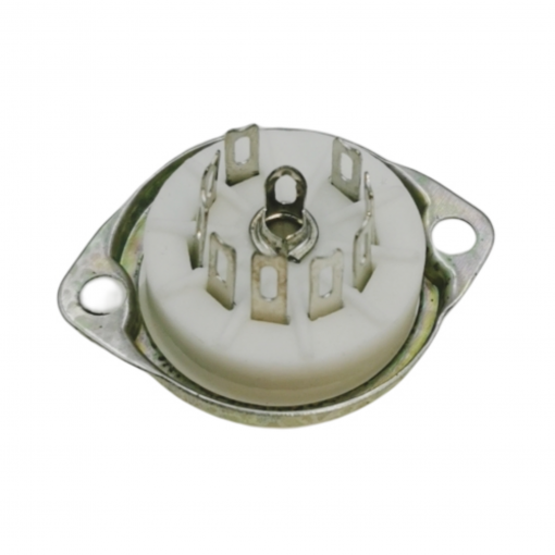 9 CHK:Tube socket, Fernost