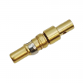 COAX-PZ-2-50/2:Coaxial contacts male 75 Ohm