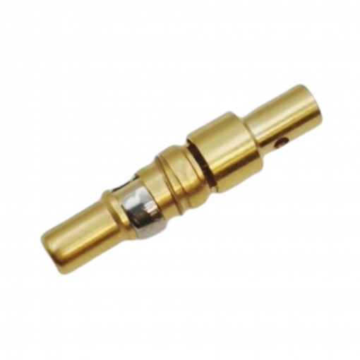 COAX-PZ-2-50/2:Coaxial contacts male 75 Ohm
