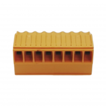 BL3.5/8SNOR:1597420000Pluggable terminal block; 3.5mm; ways: 8; straight; plug; female BL3.5/8SNOR:1597420000Pluggable terminal block; 3.5mm; ways: 8; straight; plug; female