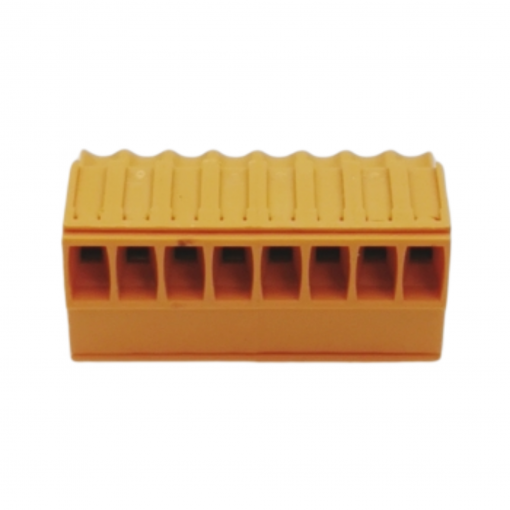 BL3.5/8SNOR:1597420000Pluggable terminal block; 3.5mm; ways: 8; straight; plug; female BL3.5/8SNOR:1597420000Pluggable terminal block; 3.5mm; ways: 8; straight; plug; female