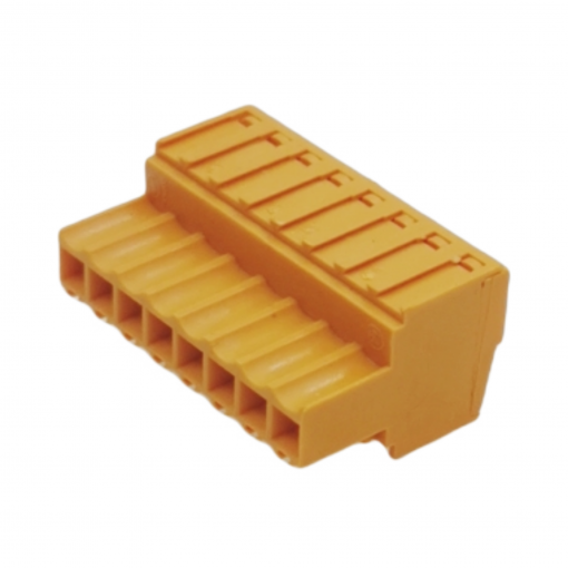 BL3.5/8SNOR:1597420000Pluggable terminal block; 3.5mm; ways: 8; straight; plug; female BL3.5/8SNOR:1597420000Pluggable terminal block; 3.5mm; ways: 8; straight; plug; female