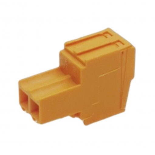 BL 3.5/2SNOR:Pluggable terminal block; 3.5mm; ways: 2; straight; plug; female BL 3.5/2SNOR:Pluggable terminal block; 3.5mm; ways: 2; straight; plug; female