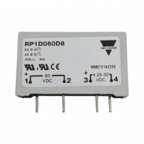 RP1D060D8:Relay RP1D, SPST-NO, 8A, 60V RP1D060D8:Relay RP1D, SPST-NO, 8A, 60V