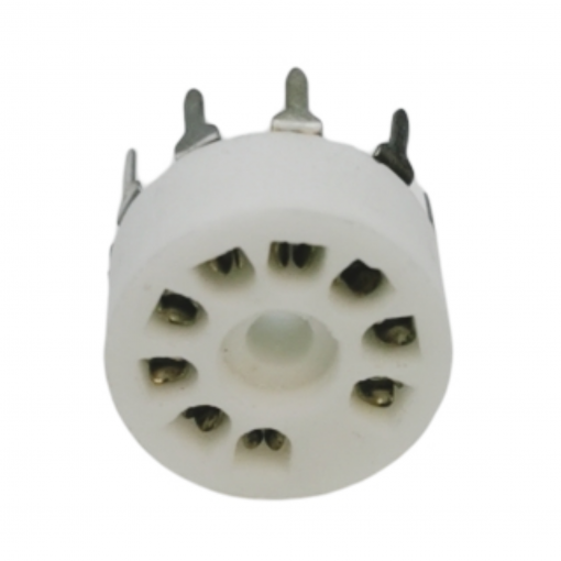 9 PRP:Tube socket, Fernost