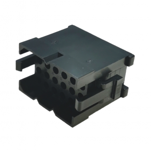 SMS-24P1 :124 Poli, 4 Rindas, 5.08mm