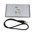 CR-V10-U6I:Karšu lasītājs 6 in 1ar USB kabeli 4 portu atmiņas karte CR-V10-U6I:Karšu lasītājs 6 in 1ar USB kabeli 4 portu atmiņas karte