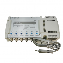 MA011:Vairāku ieeju televīzijas pastiprinātājs TERRA