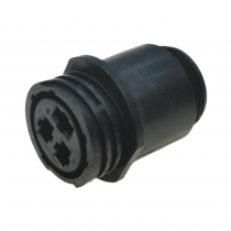 206425-2:PIN: 3; w/o contacts; CPC Series 3 thermoplastic