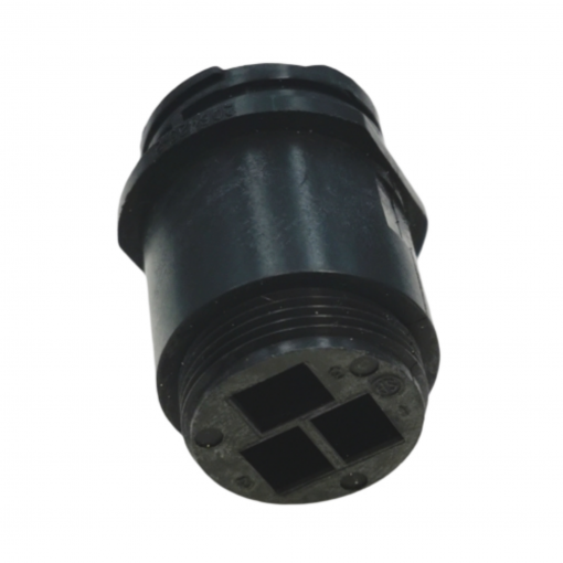 206425-2:PIN: 3; w/o contacts; CPC Series 3 thermoplastic