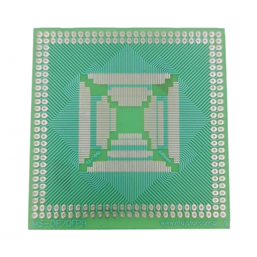 MS-DIP/QFP9:Maketplate