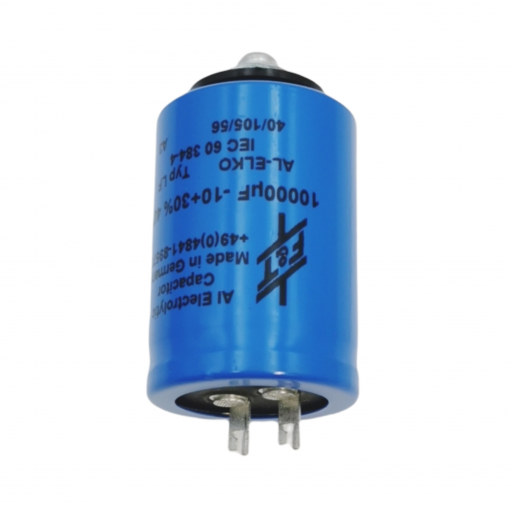 10000uF 40V:Elko 10000uF 40V 50x35mm M8 skrūve 10000uF 40V:Elko 10000uF 40V 50x35mm M8 skrūve