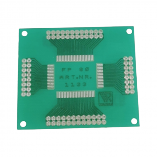 UP1133EP:Adapterplate FP80 62X54mm UP1133EP:Adapterplate FP80 62X54mm