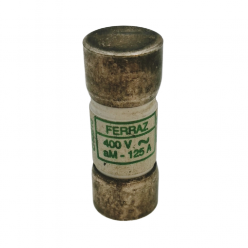 C63210:Fuse C63210 Ferraz C-63210 400V 125A 22X58