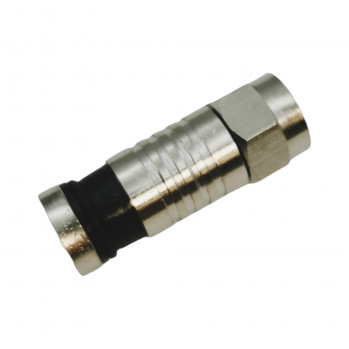 FC50.CRC:F-compression konektors RG-6 kabeli FC50.CRC:F-compression konektors RG-6 kabeli