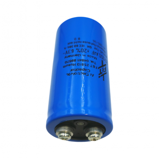 GMA33306350100:Electrolytic Capacitor 33000uF, 9.6A, 63V, ±20 %, F&T