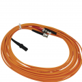 OSSMT/ST.5:Opt. patch MT/ST spr. 5m Multimode OM2 62.5/125µ duplex oranžs OSSMT/ST.5:Opt. patch MT/ST spr. 5m Multimode OM2 62.5/125µ duplex oranžs
