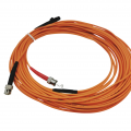 OSSMT/ST.M10:Opt. patch MT/ST spr. 10m Multimode OM2 62.5/125µ duplex oranžs OSSMT/ST.M10:Opt. patch MT/ST spr. 10m Multimode OM2 62.5/125µ duplex oranžs