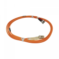 OSSLC/ST.2:Opt. patch LC/ST spr. 2m Multimode OM2 62.5/125µ duplex oranžs OSSLC/ST.2:Opt. patch LC/ST spr. 2m Multimode OM2 62.5/125µ duplex oranžs