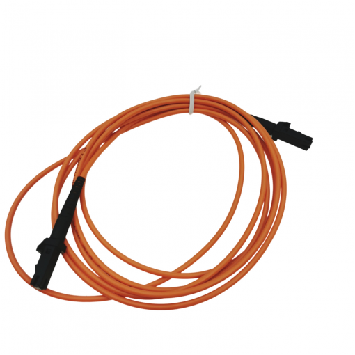 OSSMT/MT.2:Opt. patch MT/MT spr. 2m Multimode OM2 62.5/125µ duplex oranžs OSSMT/MT.2:Opt. patch MT/MT spr. 2m Multimode OM2 62.5/125µ duplex oranžs