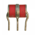 B88069X8300B502: Surge arrester; THT; Leads: 3 leads; Ubr type: 90V; 10GΩ B88069X8300B502: Surge arrester; THT; Leads: 3 leads; Ubr type: 90V; 10GΩ