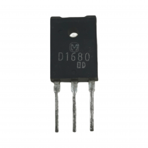 D1680:Tranzistors TO220 D1680:Tranzistors TO220