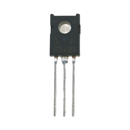 2SC3420:Transistor C3420 50V; 8A; 20W; TO126 2SC3420:Transistor C3420 50V; 8A; 20W; TO126